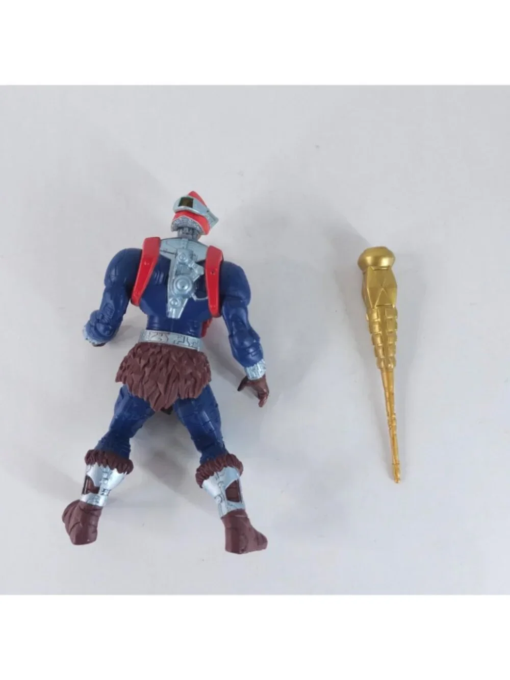 Masters of the Universe 200x Mekanek Action Figure Complete Loose MOTU He-Man